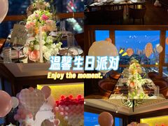 -Olive橄榄花园漂亮饭主题布置餐厅(大望路店)
