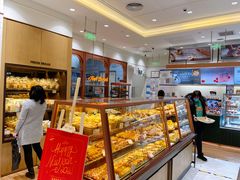 面包甜点陈列柜-多乐之日(颐堤港店)