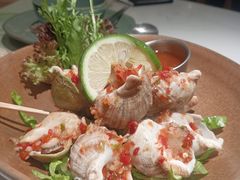 -芭札·Thai泰国餐厅(同和金铂天地店)