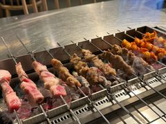 -白玉·朝鲜族烤串(南山店)