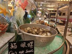 -永和铂爵国际酒店-威斯蒂娜西餐厅