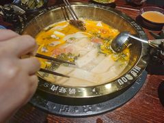 -受气牛肉·耙牛肉火锅(水晶郦城店)
