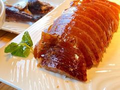 酥香嫩烤鸭-四季民福烤鸭店(前门廊房二条店)