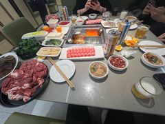 -海底捞火锅(枫蓝国际购物中心店)