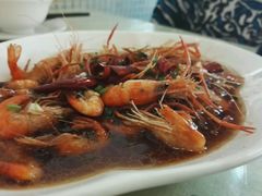 油爆虾-小实惠嘉(威海路店)