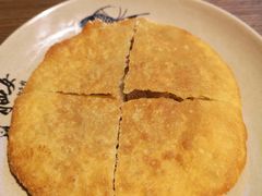 牛肉烤饼-肖四女·江湖菜(临港店)