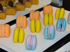 马卡龙-威斯汀舞台餐厅