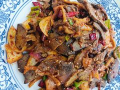 -壹阁胡羊焖饼(特色小吃街店)