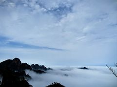 -黄山风景区