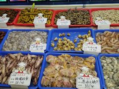 -大京园海鲜烧烤(东城路店)