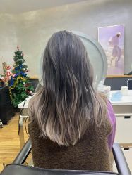 -奈川烫染Salon