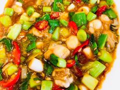 豆鼓蚵仔-乡亲鹅肉城(吴江店)