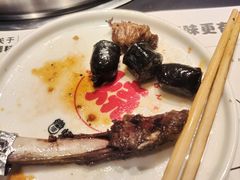 -烧江南烤肉(长春摩天活力城店)