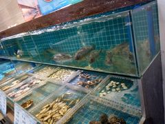 水产区-良师门滨海人家·海鲜·家常菜(滨海城店)