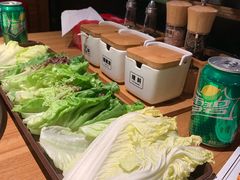 -炉小哥烤肉(朗悦公园茂店)