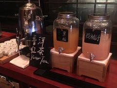 -福州仓山凯悦酒店·Market Cafe Lacucina咖啡厅