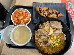 -喜仕屋牛丼咖喱(滨康小区店)