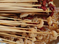 -马路边边麻辣烫联盟路店