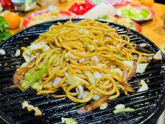 -石记老北京炙子烤肉(松园店)
