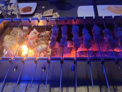 -很久以前羊肉串(打浦路店)
