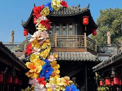 -小龙翻大江文化火锅(宽窄店)