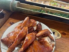 -竹乡园柴火竹筒饭·烧鸡(白水寨*森林海店)