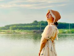 -梁子湖东篱老屋生态庄园