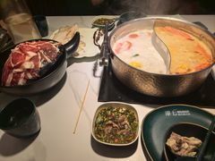 -椰子湾·海南火锅·糟粕醋·椰子鸡(正大广场店)