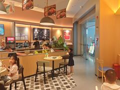 -菲滋意式餐厅(加州阳光二店)
