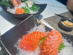 -渔荷食町·铁板烧料理(崂山万象汇店)