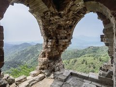 -蟠龙山长城景区