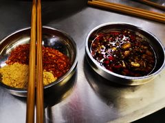 -胡四哥特色火盆烧烤(总店)