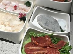 -海底捞大排档火锅(悦荟广场店)