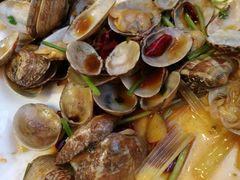 -老虎滩船说·海胆水饺·大连海鲜(老虎滩店)