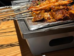 -星光小把串·海鲜烧烤(西安路店)