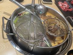 -牛梦香·自助涮烤牛肉火锅(六一北路店)