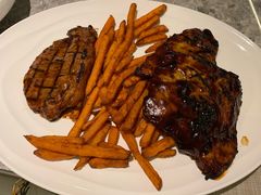 飓风猪肋排-Hurricane's Grill 飓风牛排