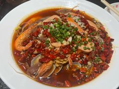 -周姑娘不等味·牛羊肉火锅·螃蟹罗氏虾·烤鱼烤串(高邮店)