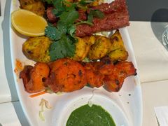 -Pita's&Tika's中东和印度风味餐厅(龙湖天街店)