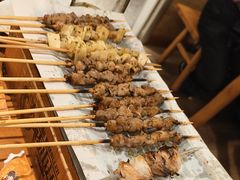 -肉串汪(月坛店)