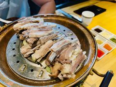 蒙料一八手把肉-蒙料·手把肉(望京店)