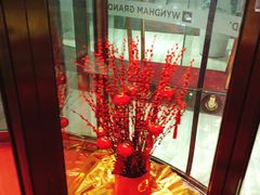 -青岛银沙滩温德姆至尊酒店