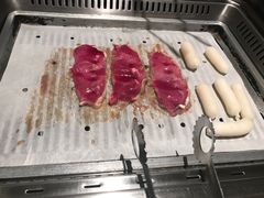 -新石器烤肉(中房金谊广场店)