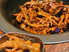 红烧鸡爪-慧娟面馆·餐厅(望江路店)