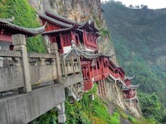 -大慈岩风景区