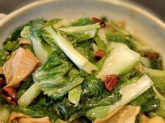 豆筋小白菜-起源小厨(应天门店)