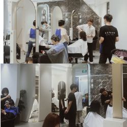 -KEIVON HAIR·崎宏