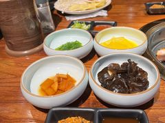 -九田家黑牛烤肉料理(新辰里亚运村店)