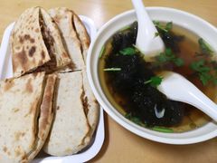 -宝光熏肉鞋底火烧(新街口店)