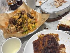 -紫光园·烤鸭·北京菜(团结湖店)